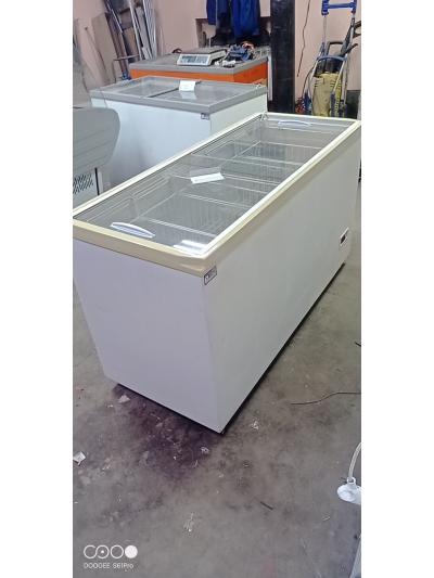 Морозильный ларь БИРЮСА -455 стекло